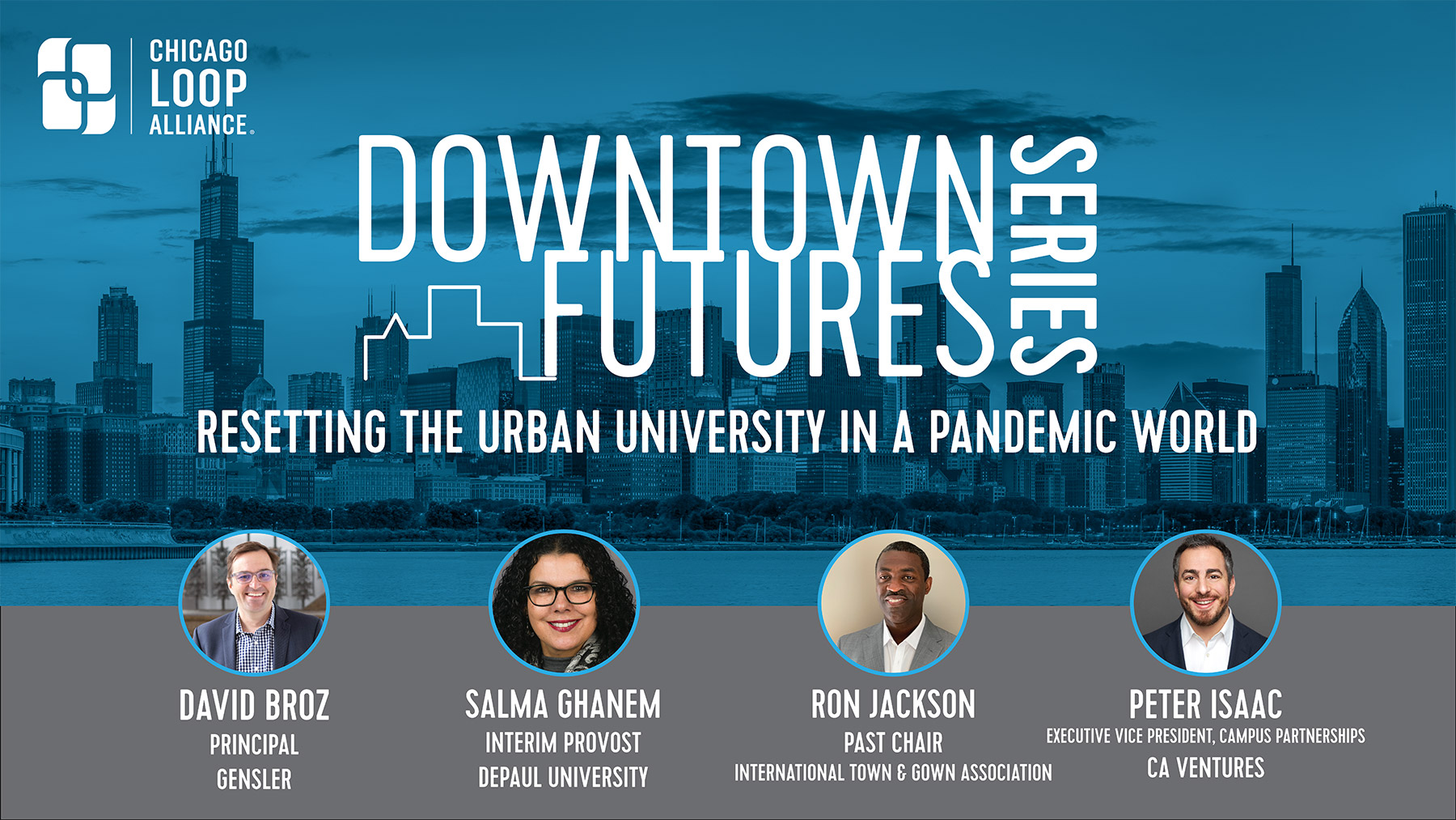 Downtown Futures Series