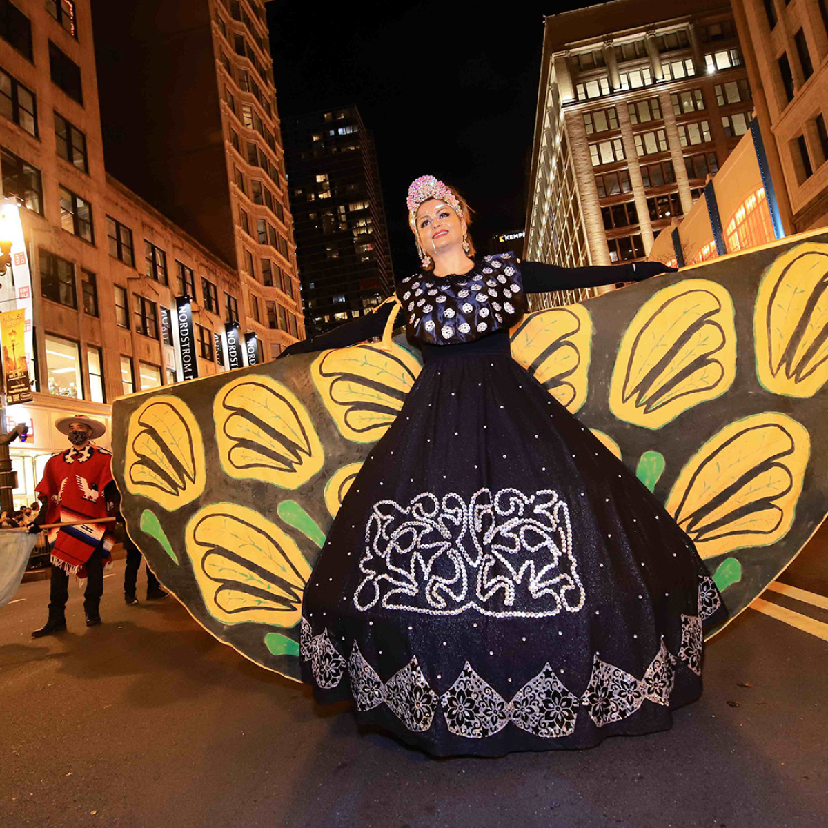 9th Annual Arts in the Dark parade returns to State Street