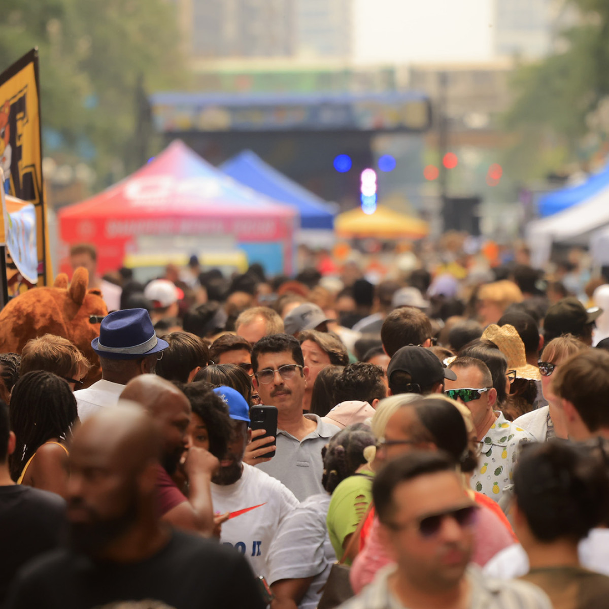 Sundays on State lineup announced, beginning Father’s Day