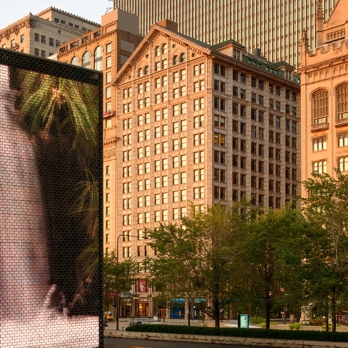 Monroe Building: Inside Chicago’s Prime Loop Location