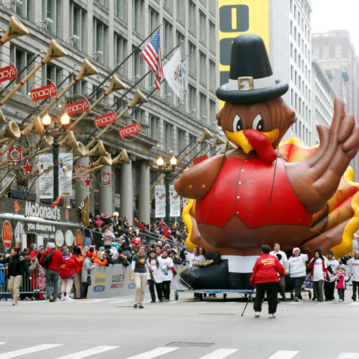 2019 Chicago Thanksgiving Day Parade