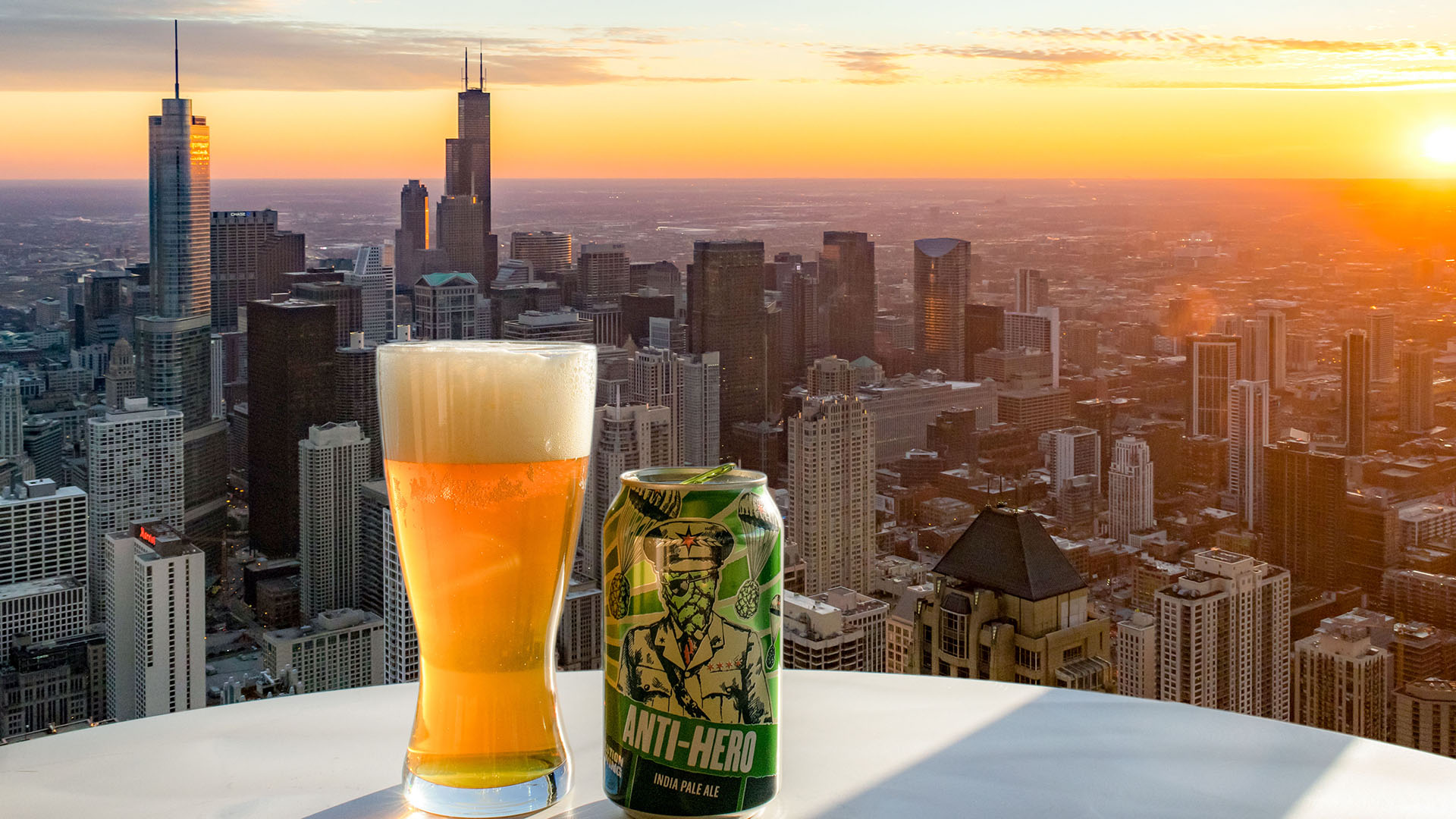 Chicago Loop Happy Hour Guide