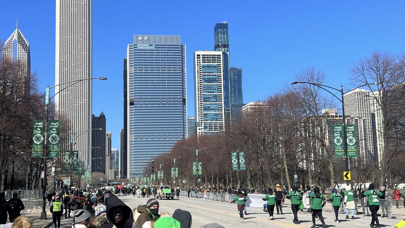 Bustling activity returns to the Loop with events, tourism, and more in  March