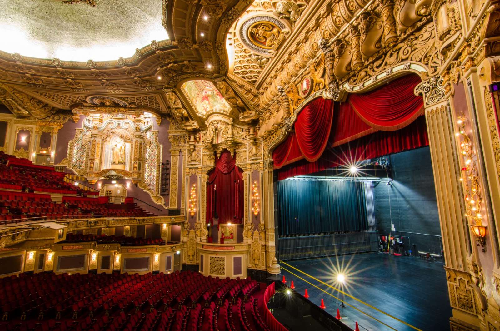 Open House Chicago 2019 Announces Sites   Broadway In Chicagos James M  ScaleWidthWzE2MDBd. Nederlander Theatre Photo By Eric Allix Rogers 