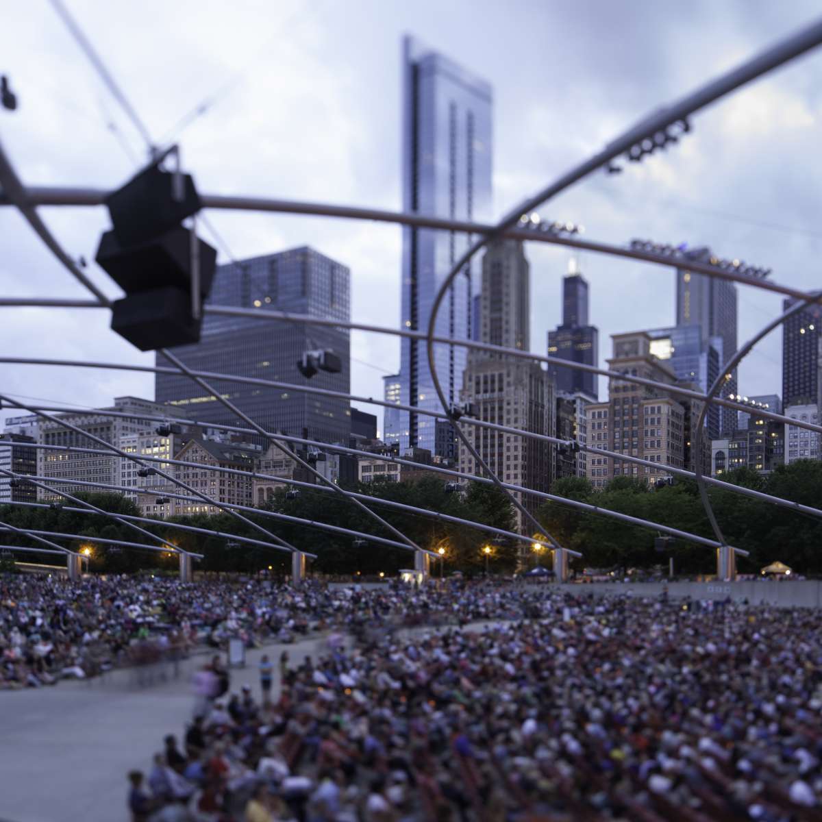 Millennium Park at Home: Soul Uprising