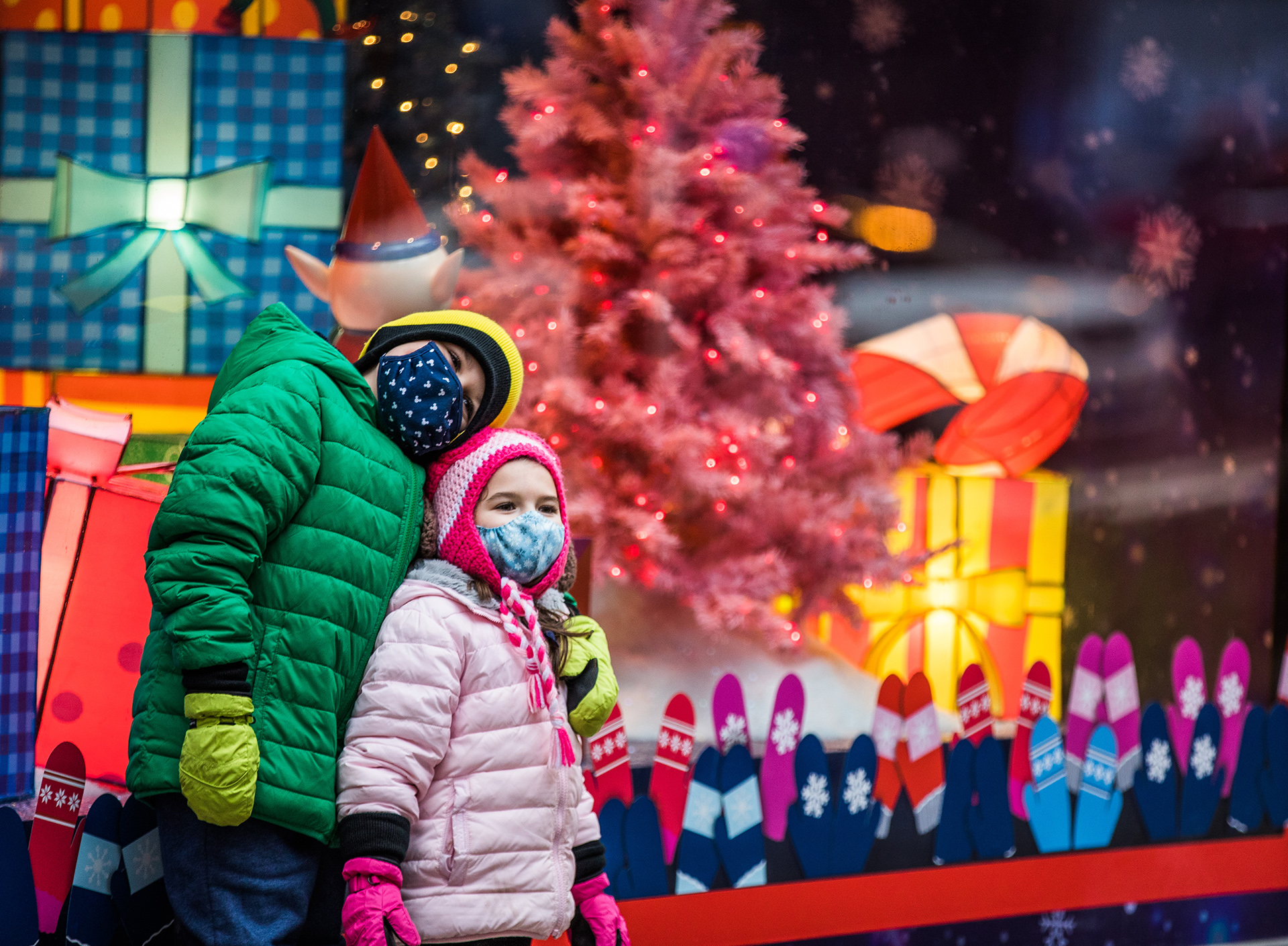 When Do Macys Christmas Windows Open 2022 Macy's State Street Holiday Windows