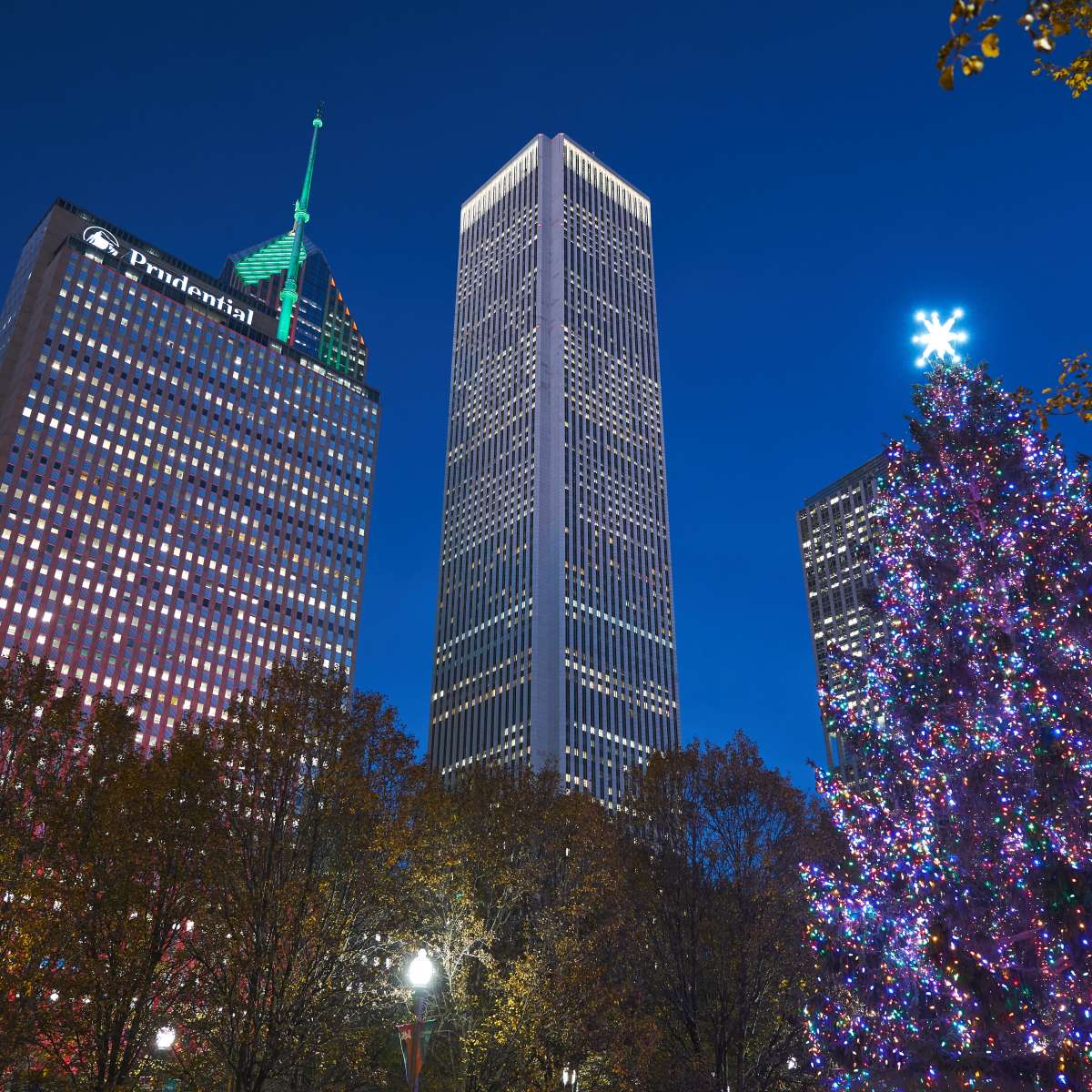 Chicago Holiday Lights Segway Tour with Absolutely Chicago Segways Tours