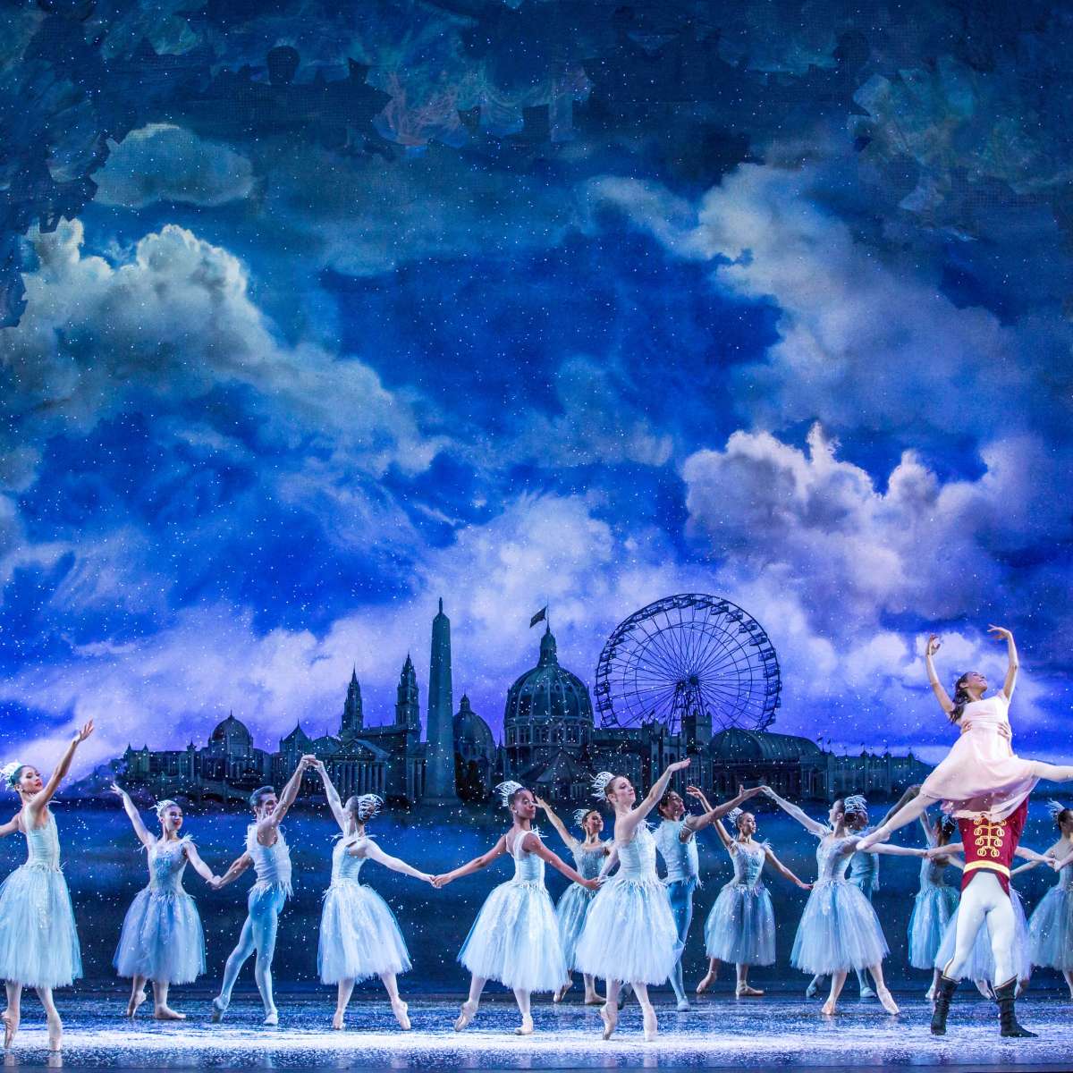 The Nutcracker at Joffrey Ballet