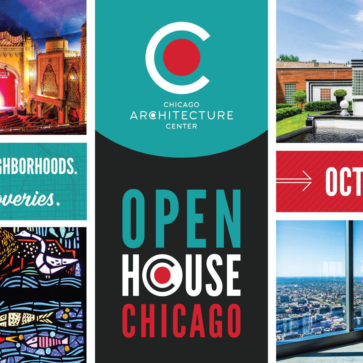 Open House Chicago | Loop Chicago