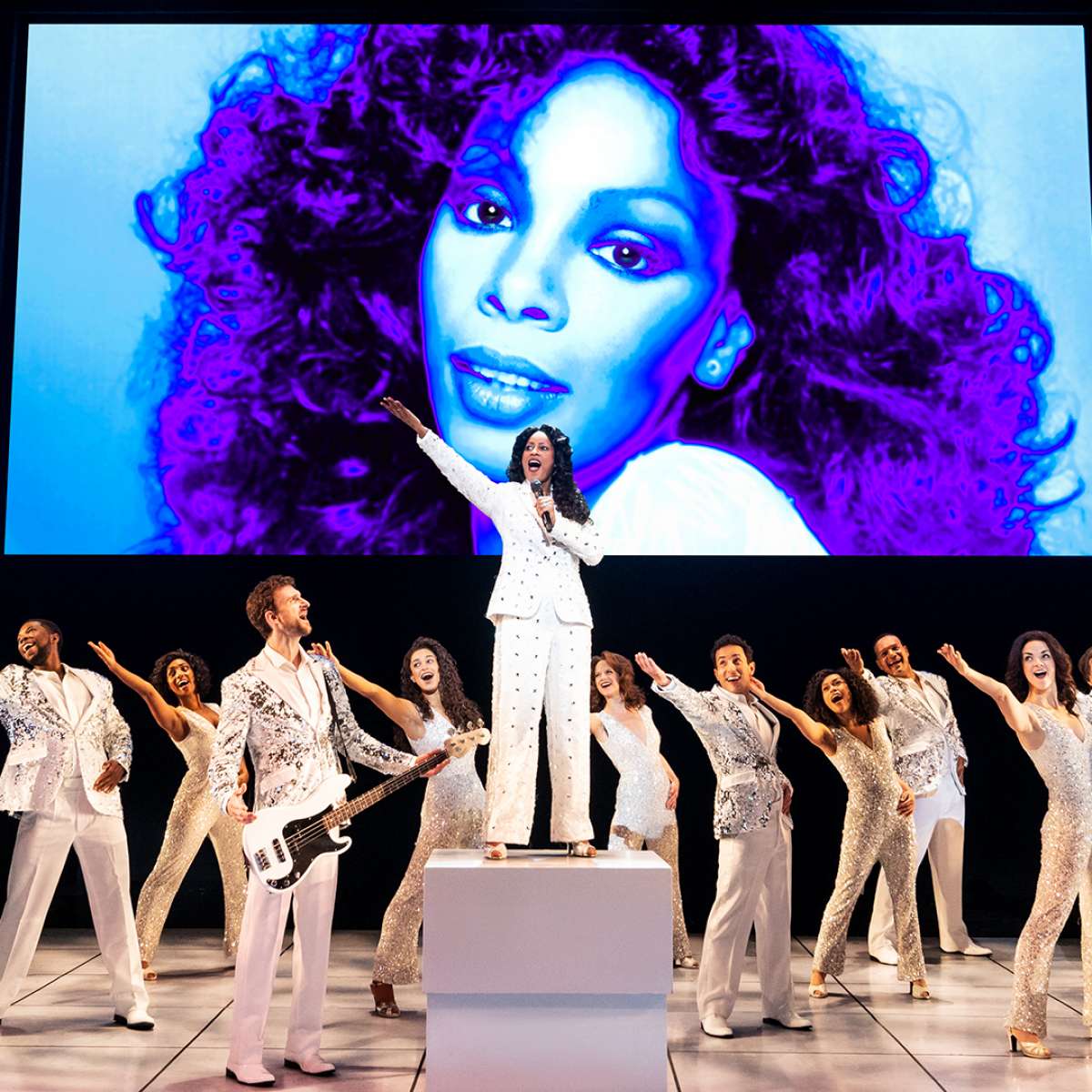 SUMMER: The Donna Summer Musical