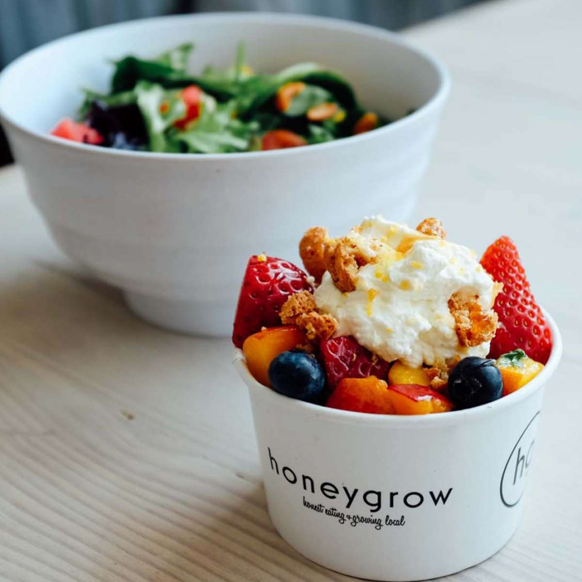 honeygrow Loop Chicago