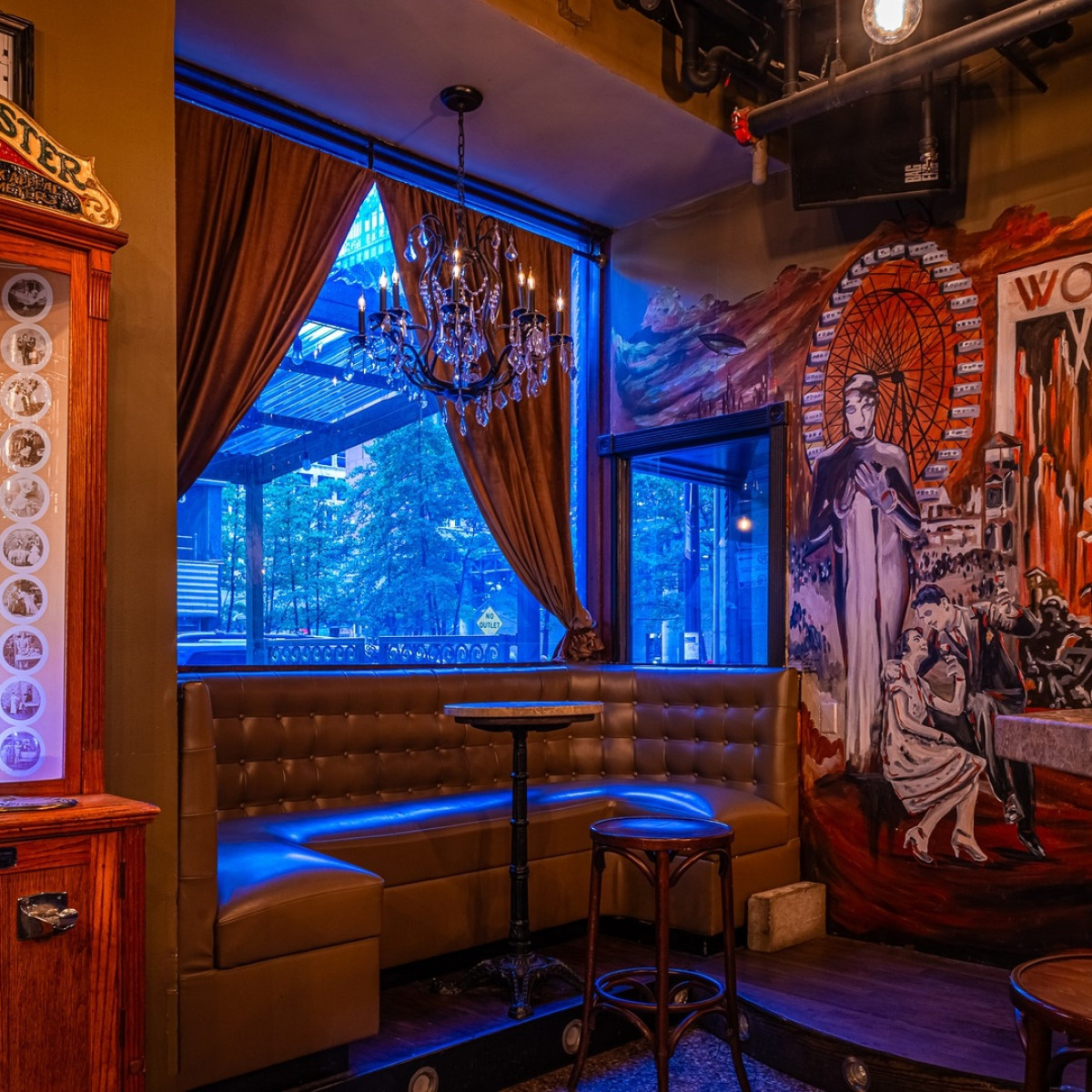 Brando's Speakeasy Loop Chicago