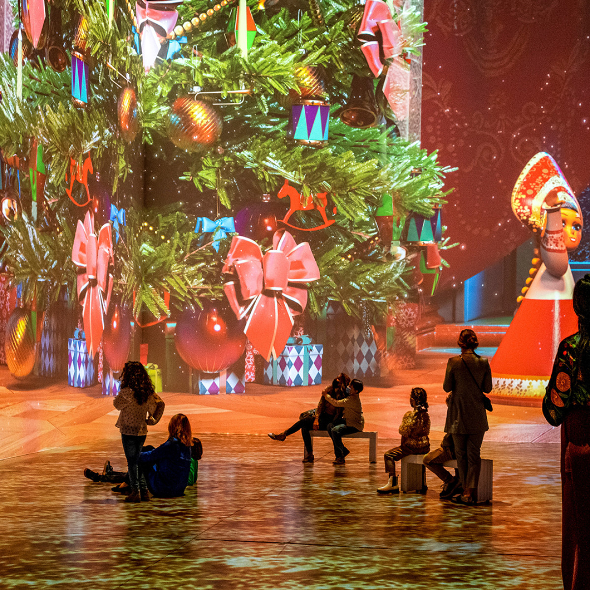 The Immersive Nutcracker, A Winter Miracle