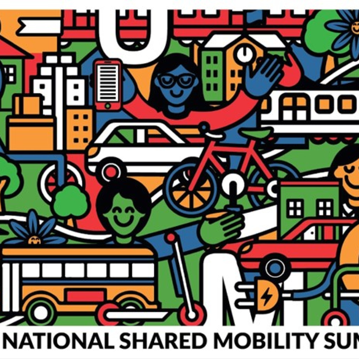 2023 National Shared Mobility Summit