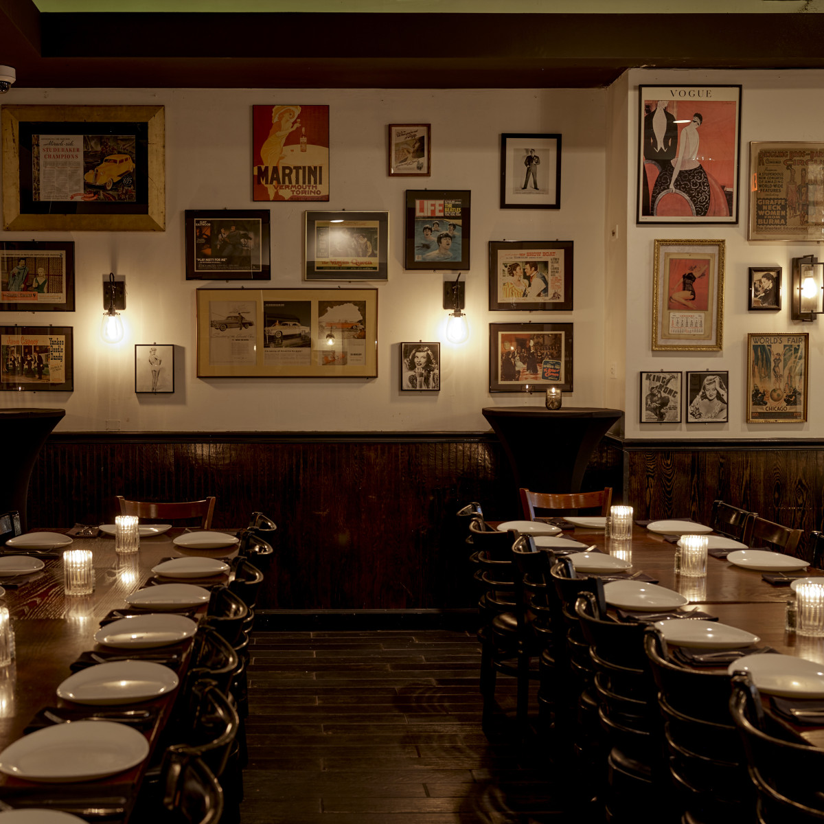 Exchequer Restaurant & Pub | Loop Chicago