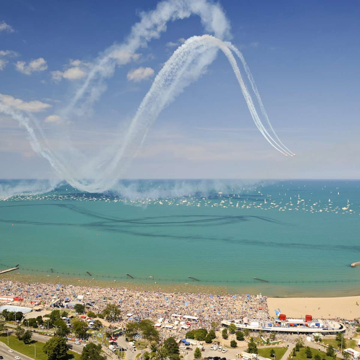 Chicago Air and Water Show