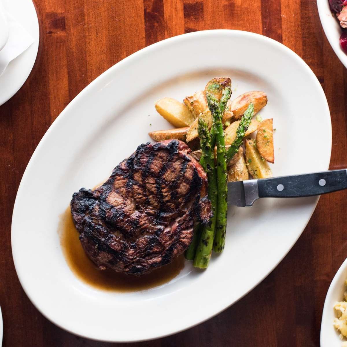 Reef & Beef Classic Surf & Turf Virtual Grilling Class