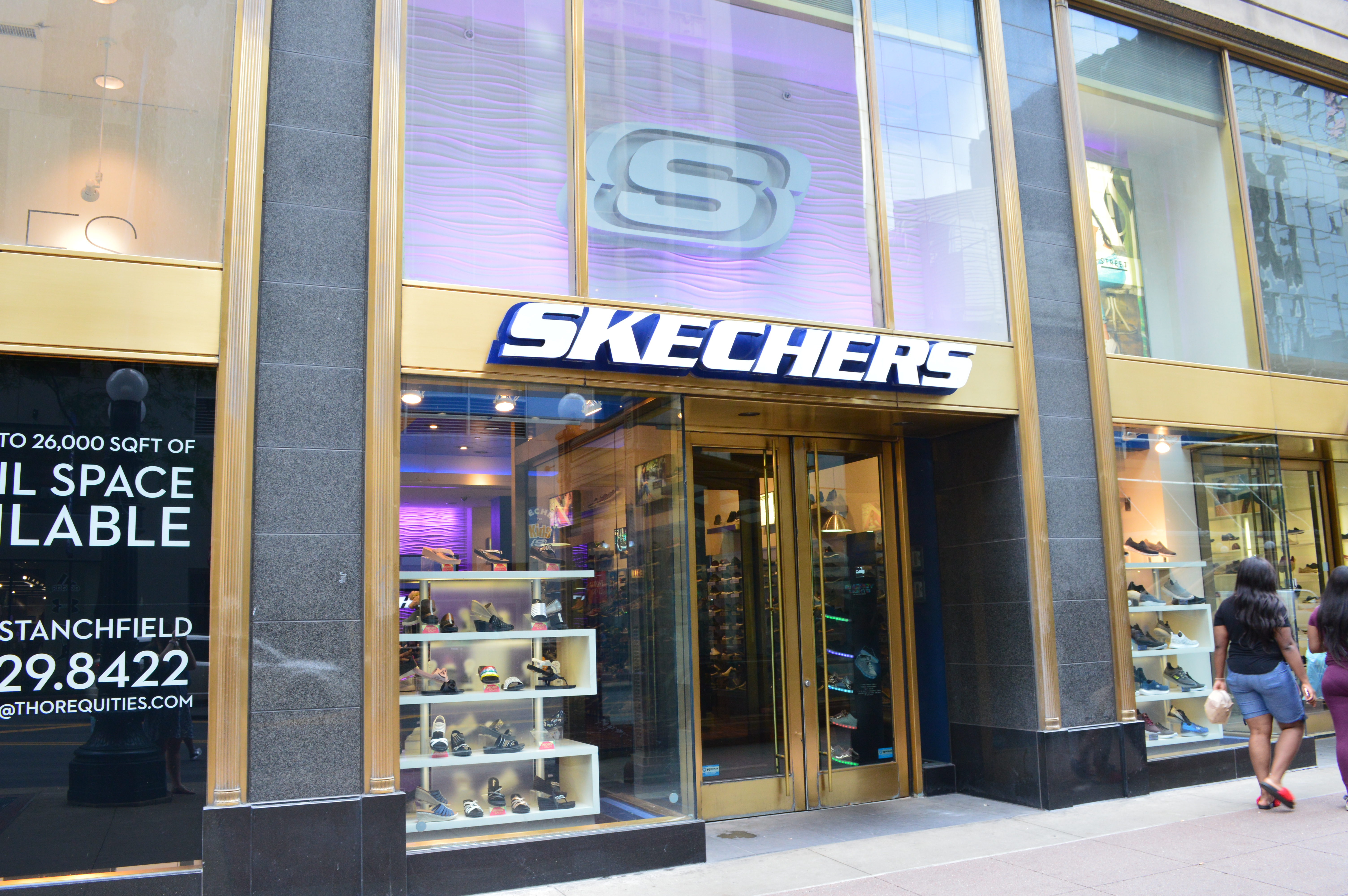 skechers oxford st