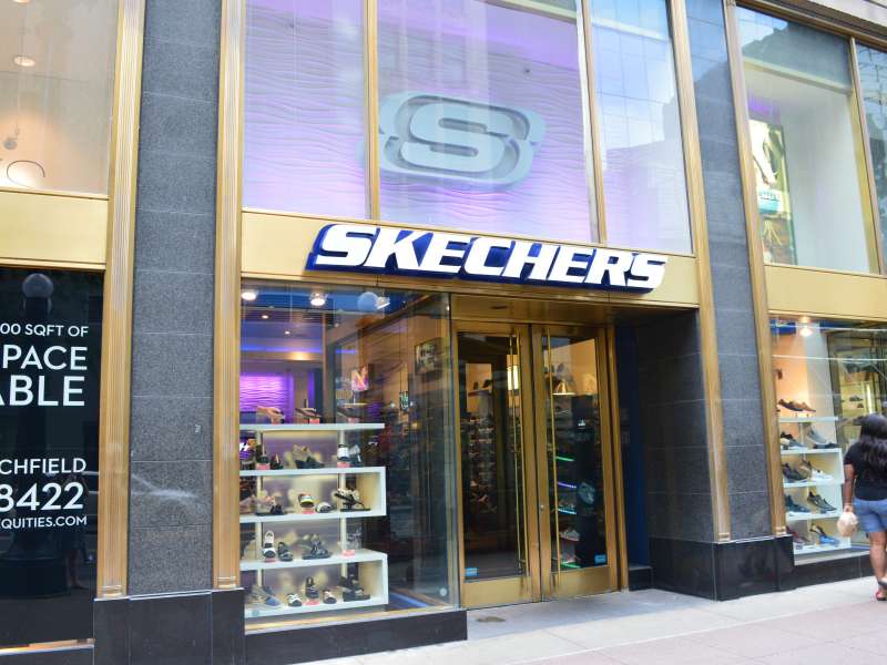 skechers chicago outlet