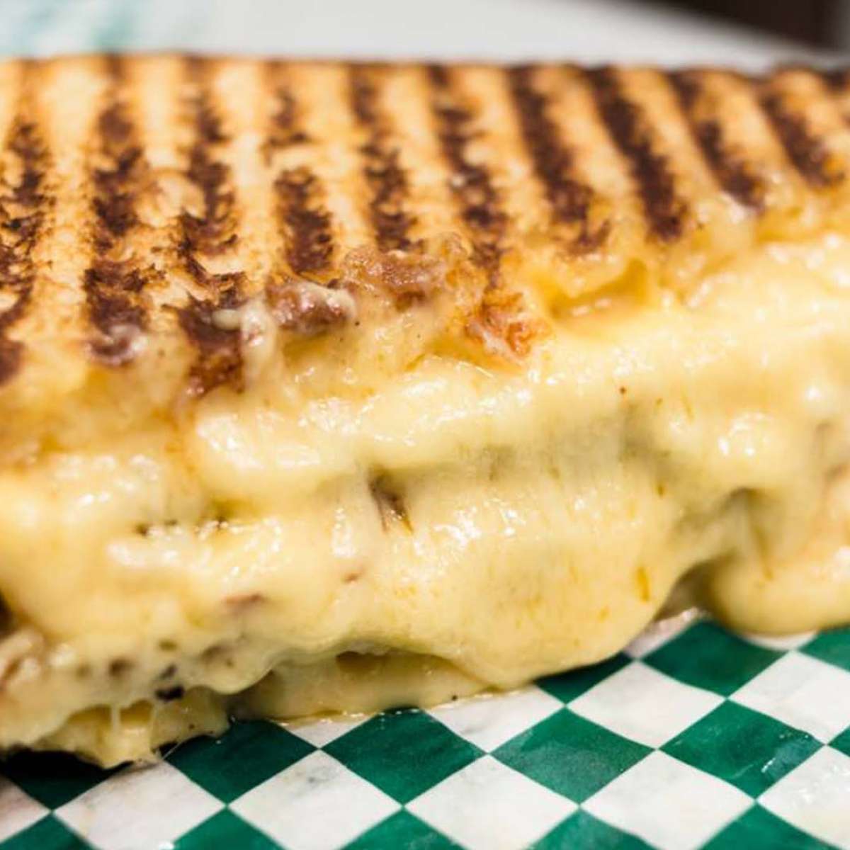 Gayle’s Best Ever Grilled Cheese Loop Chicago