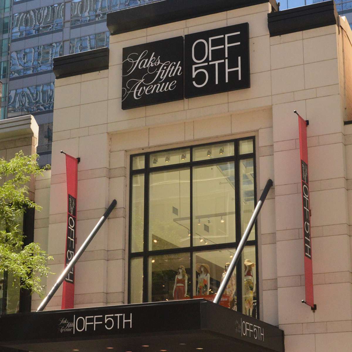 Saks OFF 5TH Loop Chicago