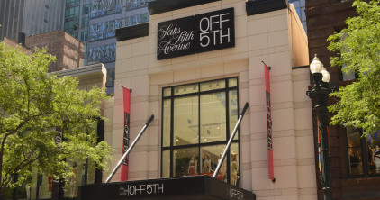 Two Saks Off 5th stores to re-open this week in Chicago