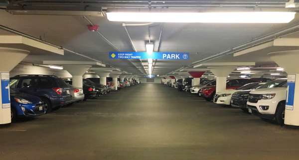 Millennium Parking Garage Address | Dandk Organizer