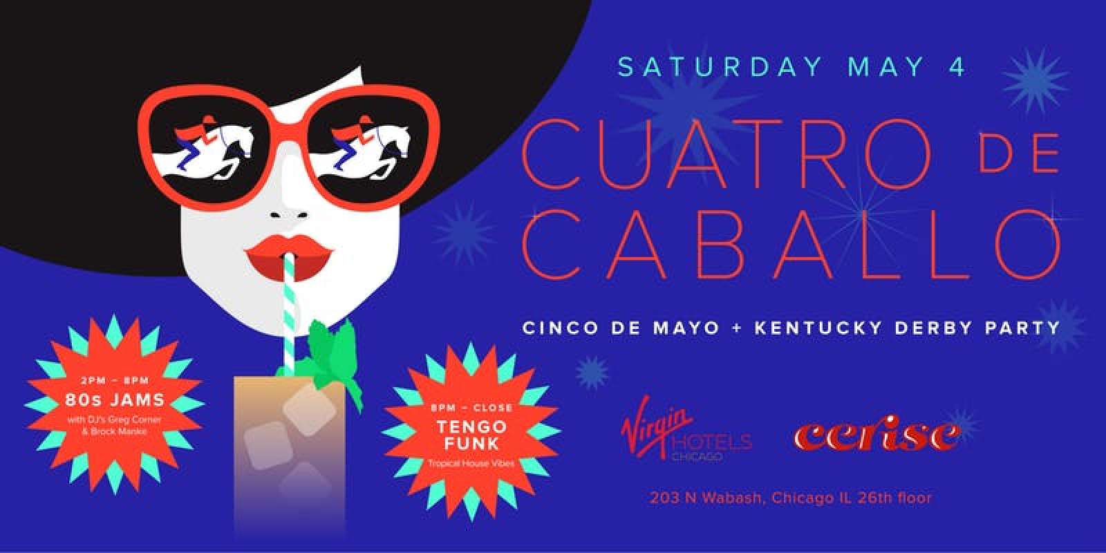 Lively Cinco de Mayo Celebrations in the Chicago Loop