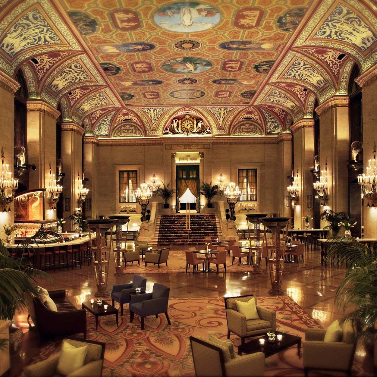 Palmer House Hilton Chicago | Loop Chicago