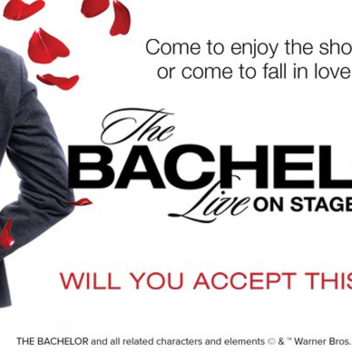 The Bachelor Live on Stage