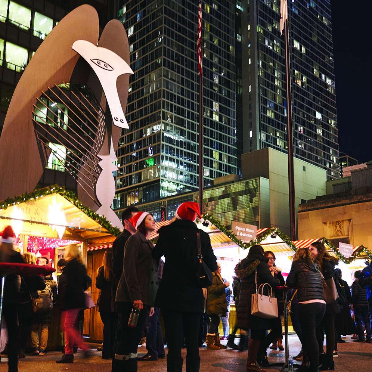 Christkindlmarket Chicago