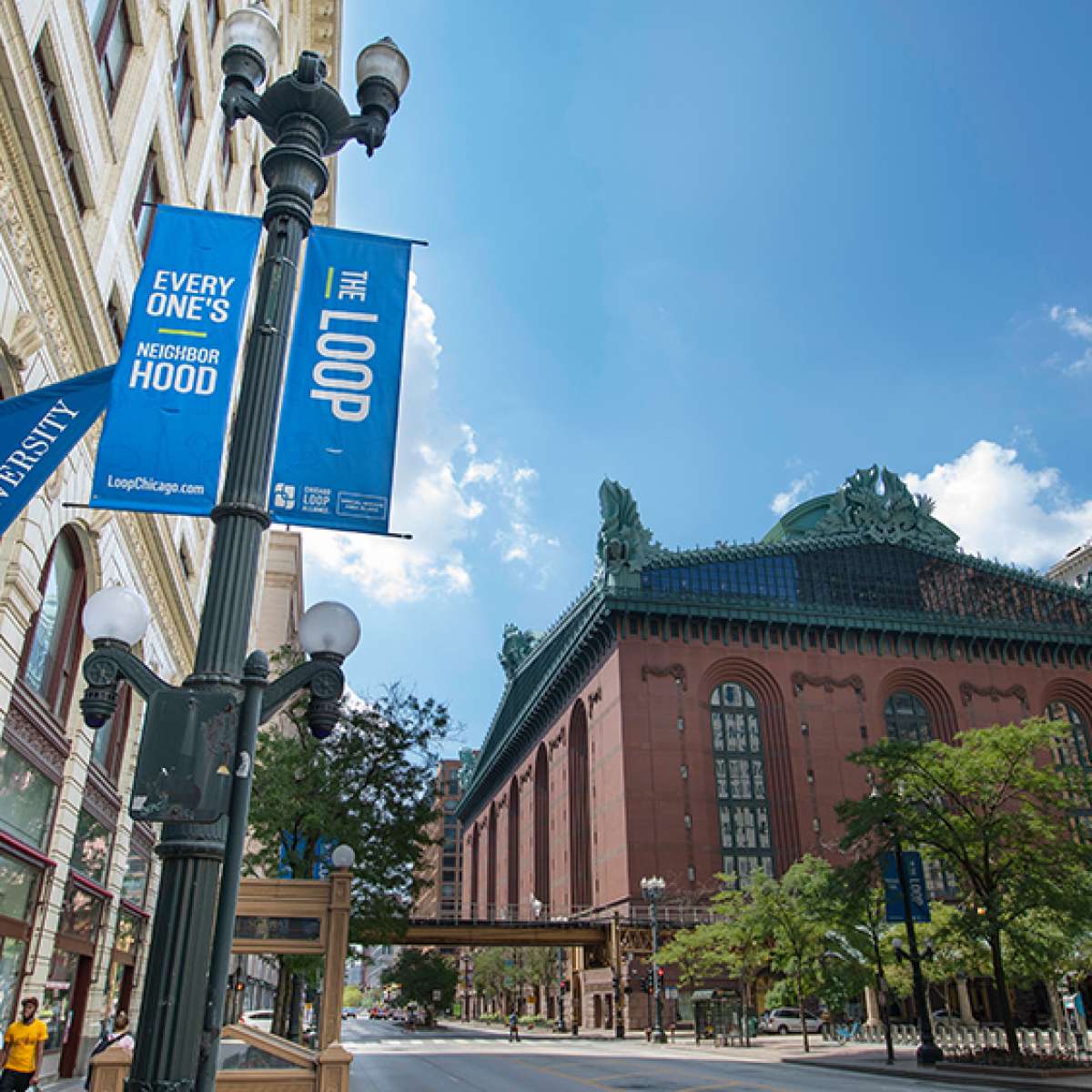 DePaul University | Loop Chicago