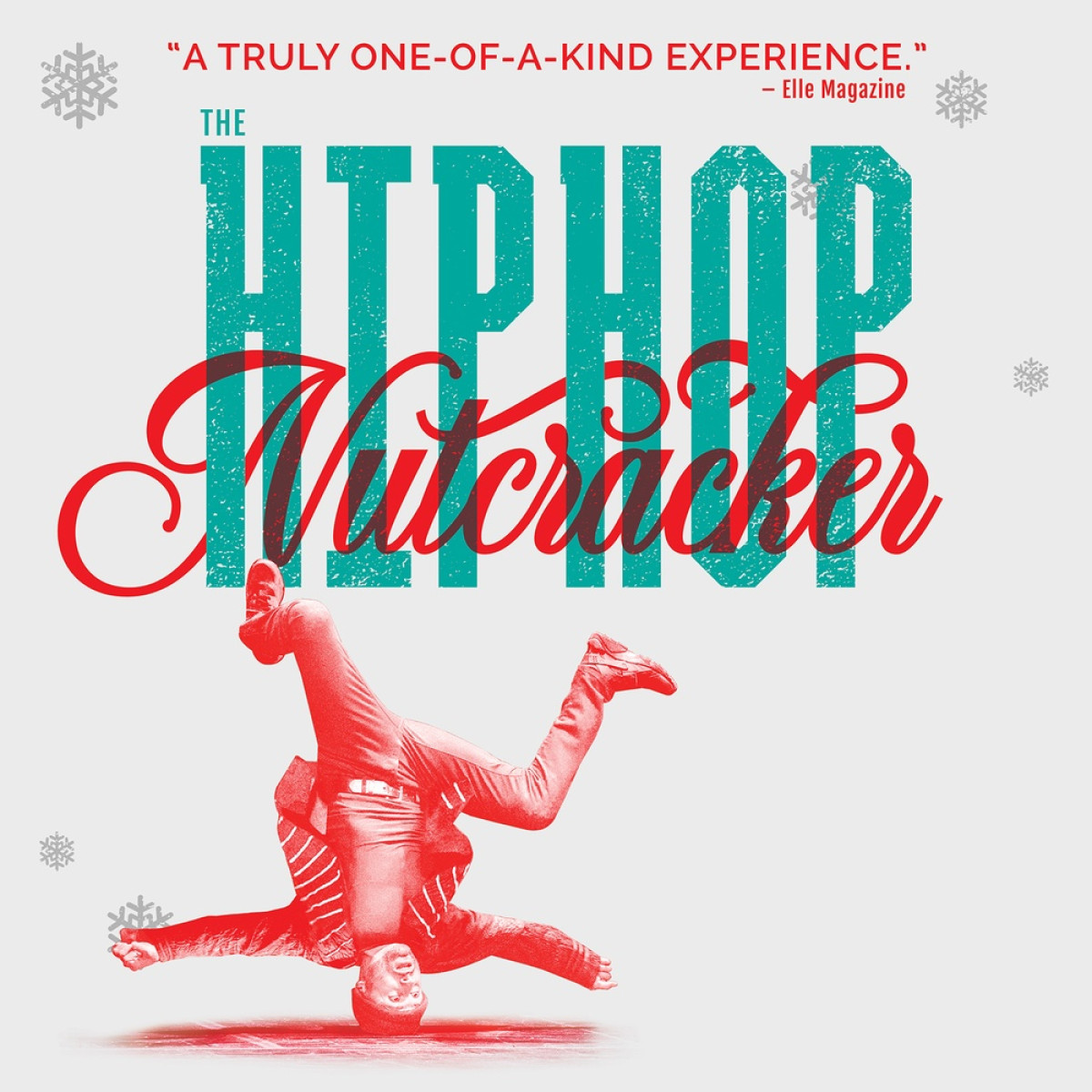 Hip Hop Nutcracker 2024 Chicago Flora Jewelle