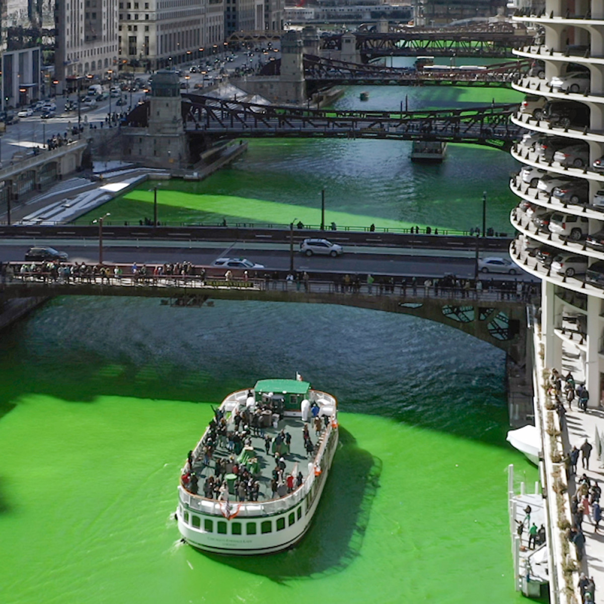 St Patricks Day Chicago ☘️ 2023 Guide