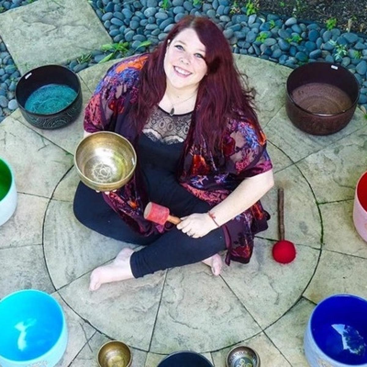 Sound Healing with Jason and Cassandra Loop Chicago