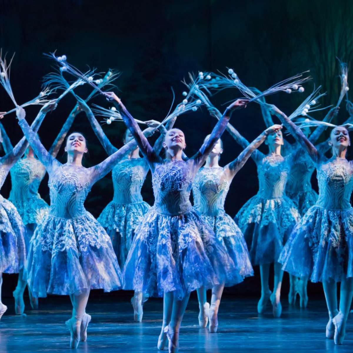 The Art Deco Nutcracker