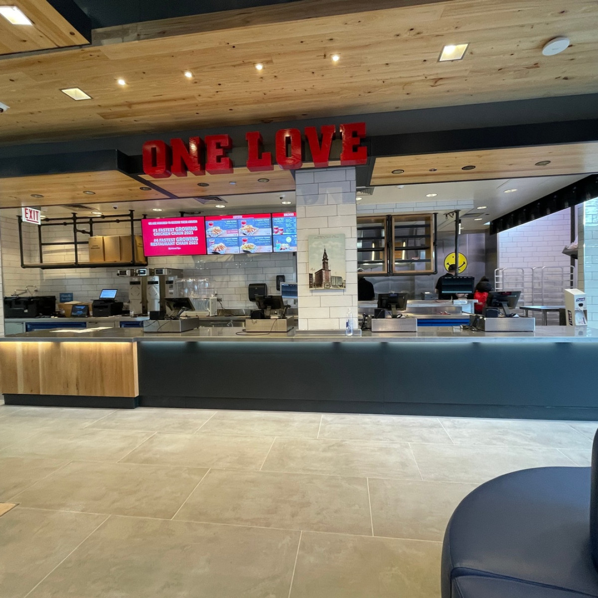 Raising Cane's Chicken Fingers Loop Chicago