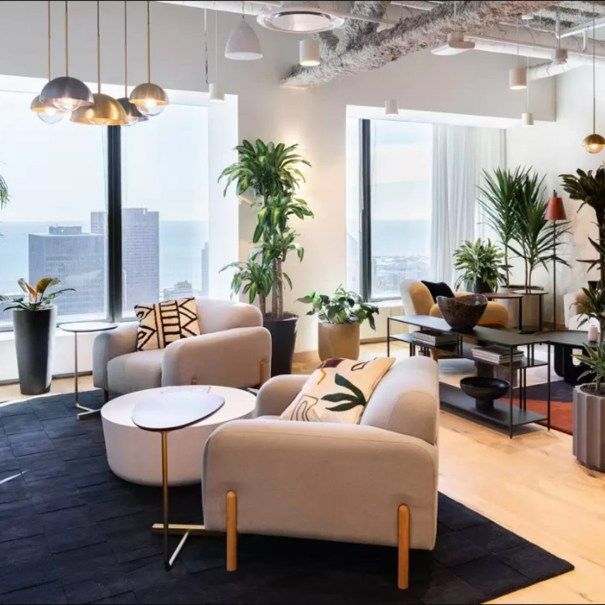 Industrious Willis Tower Loop Chicago