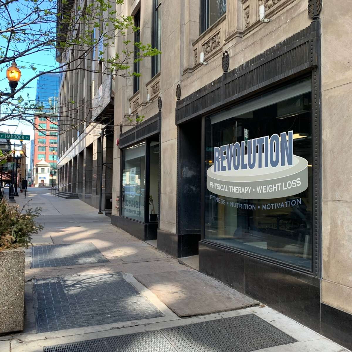 Revolution Physical Therapy and Weight Loss Loop Chicago