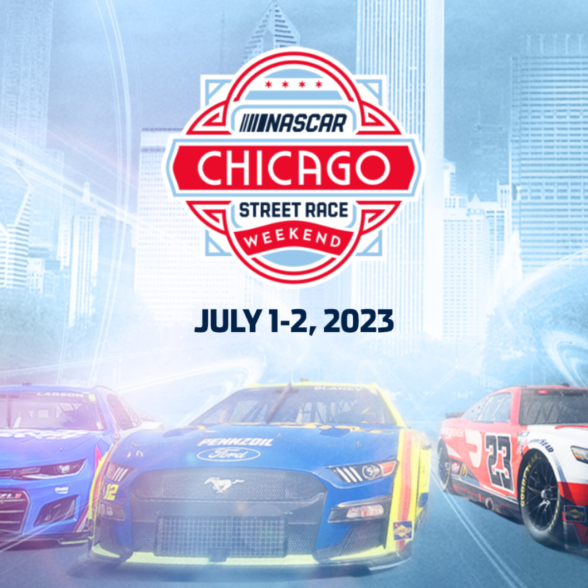 NASCAR Chicago Street Race Weekend