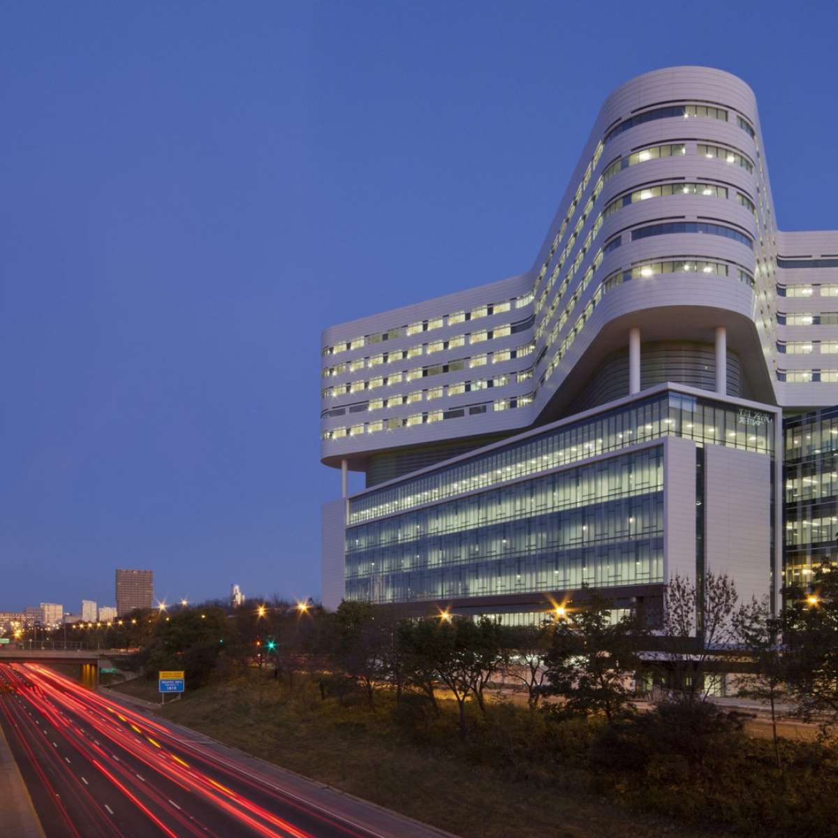 CAC Live The Future of the Hospital