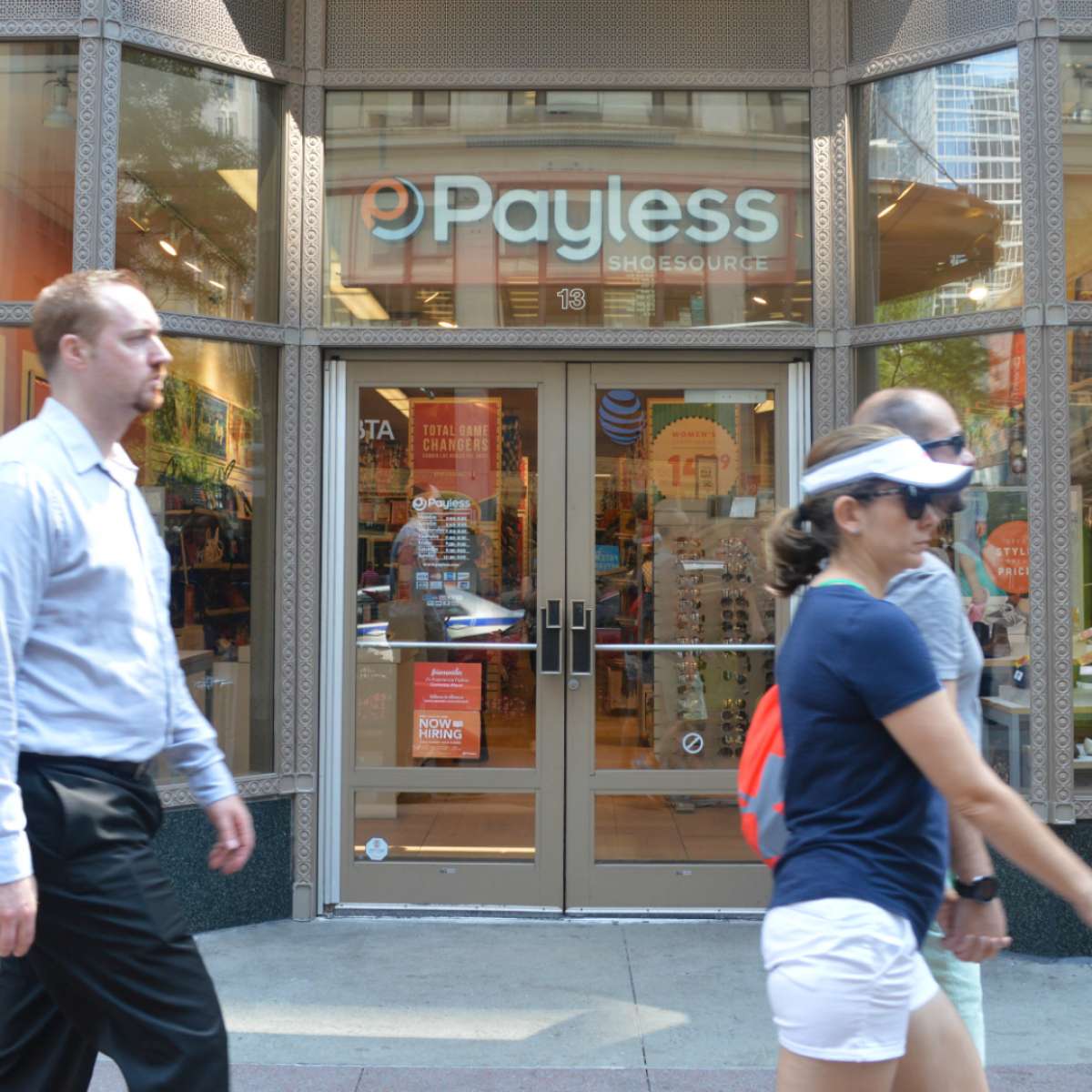 Payless ShoeSource | Loop Chicago