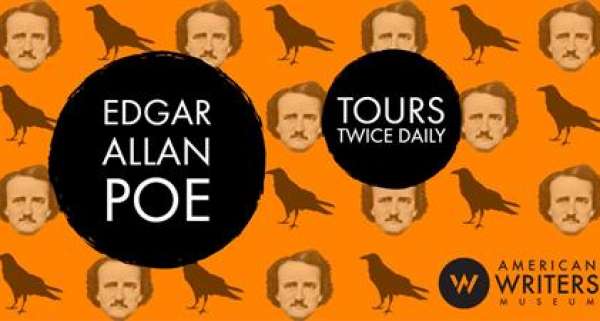 Edgar Allan Poe Tours - The American Writers Museum