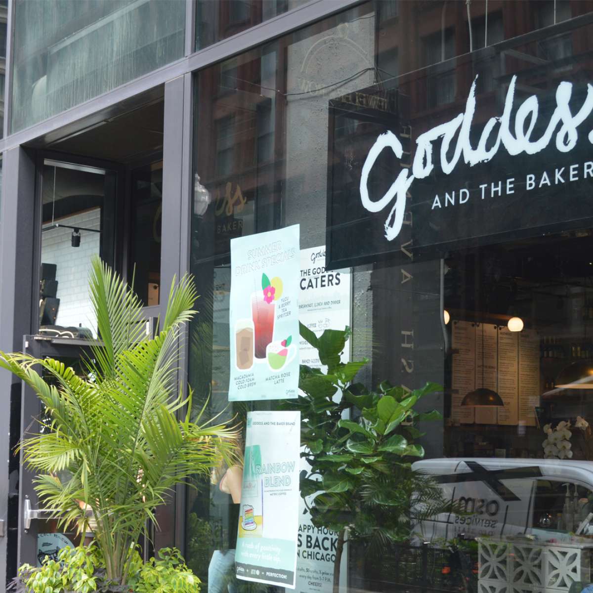 Goddess and the Baker | Loop Chicago
