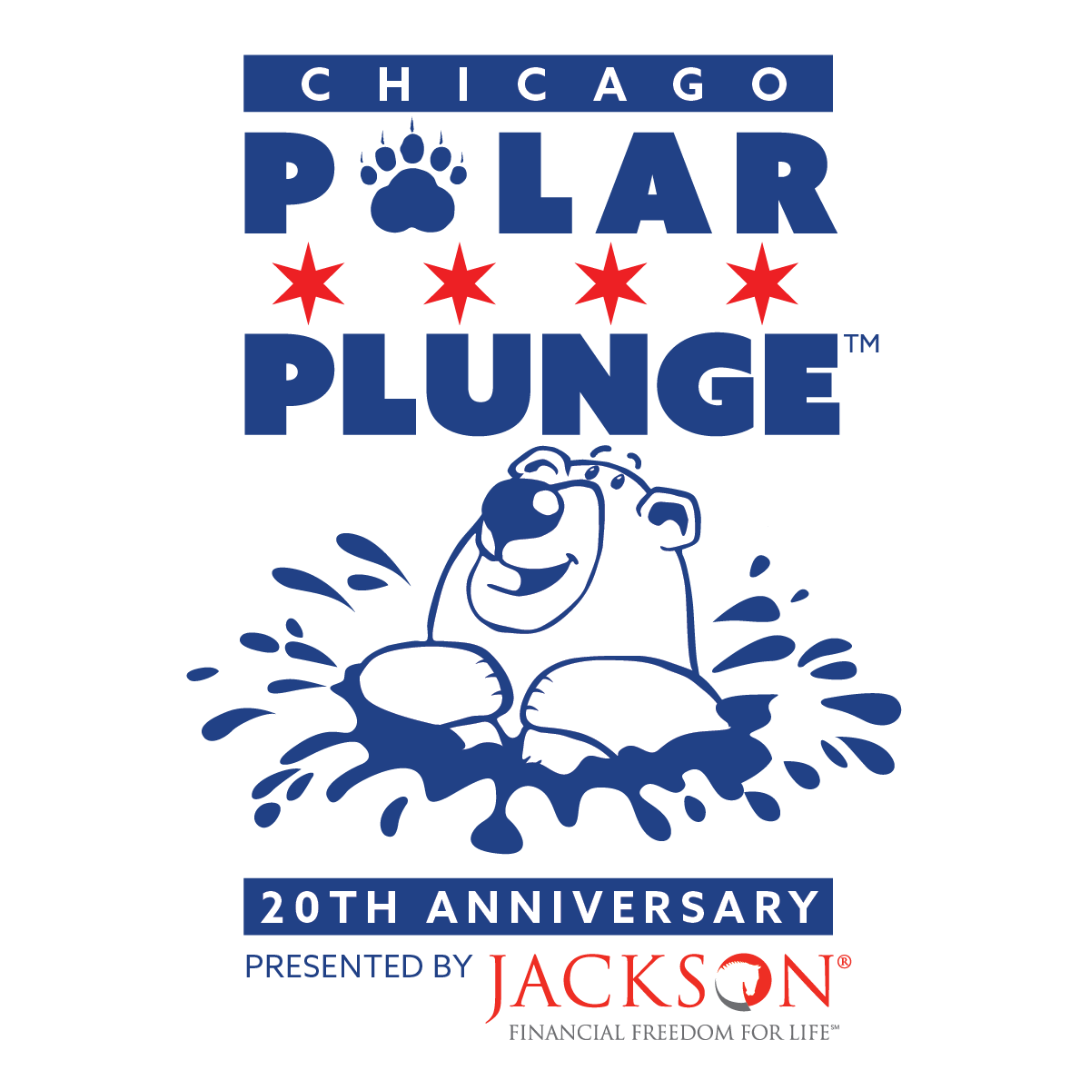 20th Annual Chicago Polar Plunge