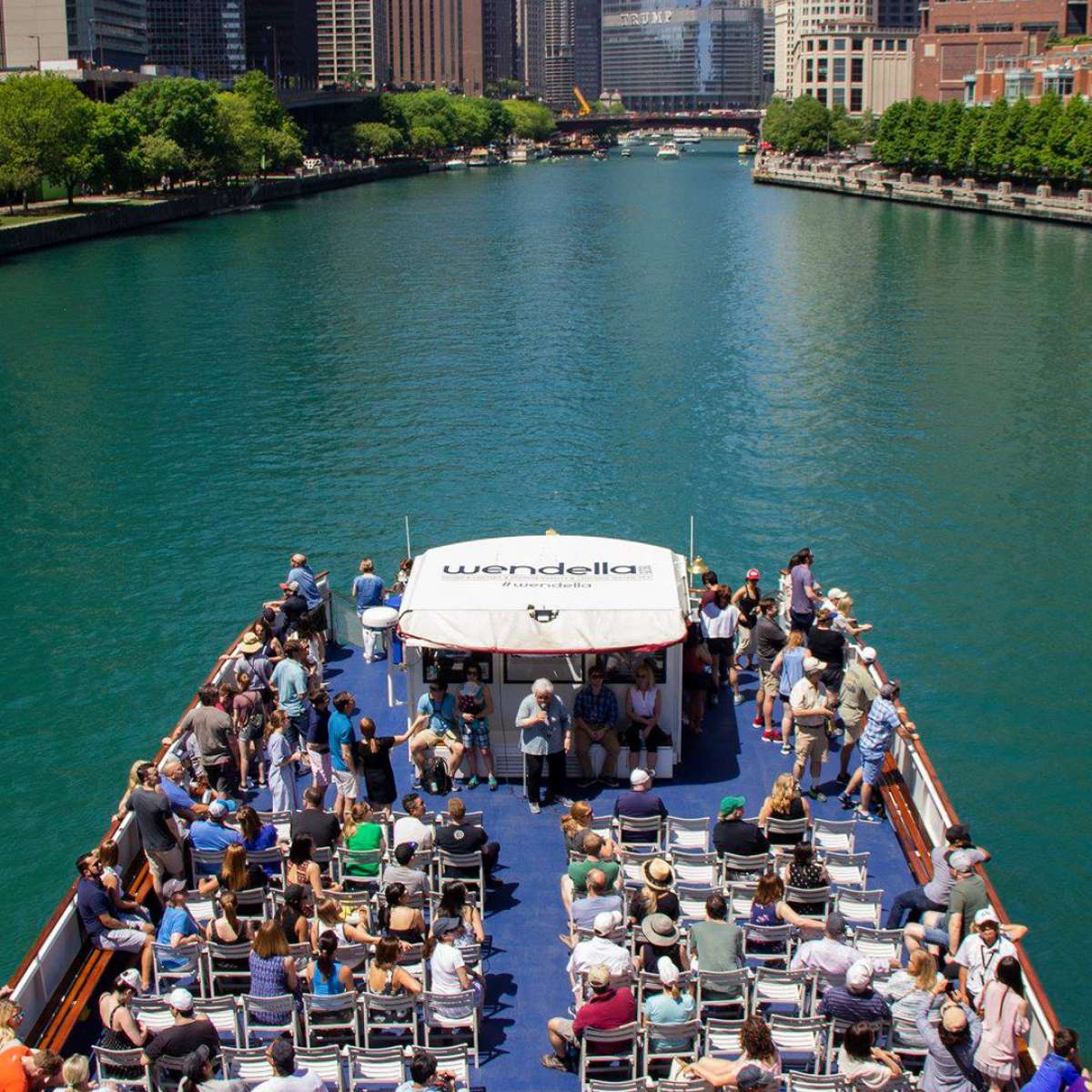wendella boat cruise chicago