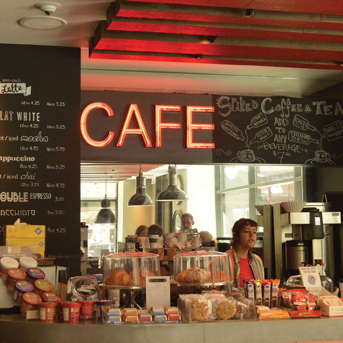three zero store