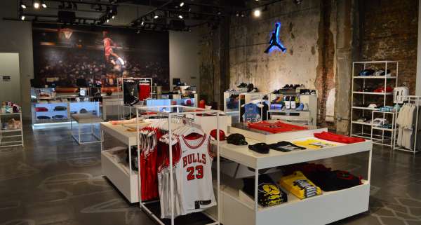 micheal jordan store