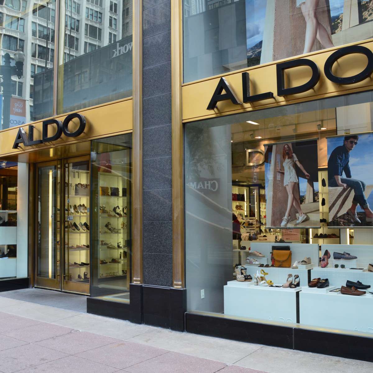 Sandet Følge efter organ Aldo Shoes | Loop Chicago