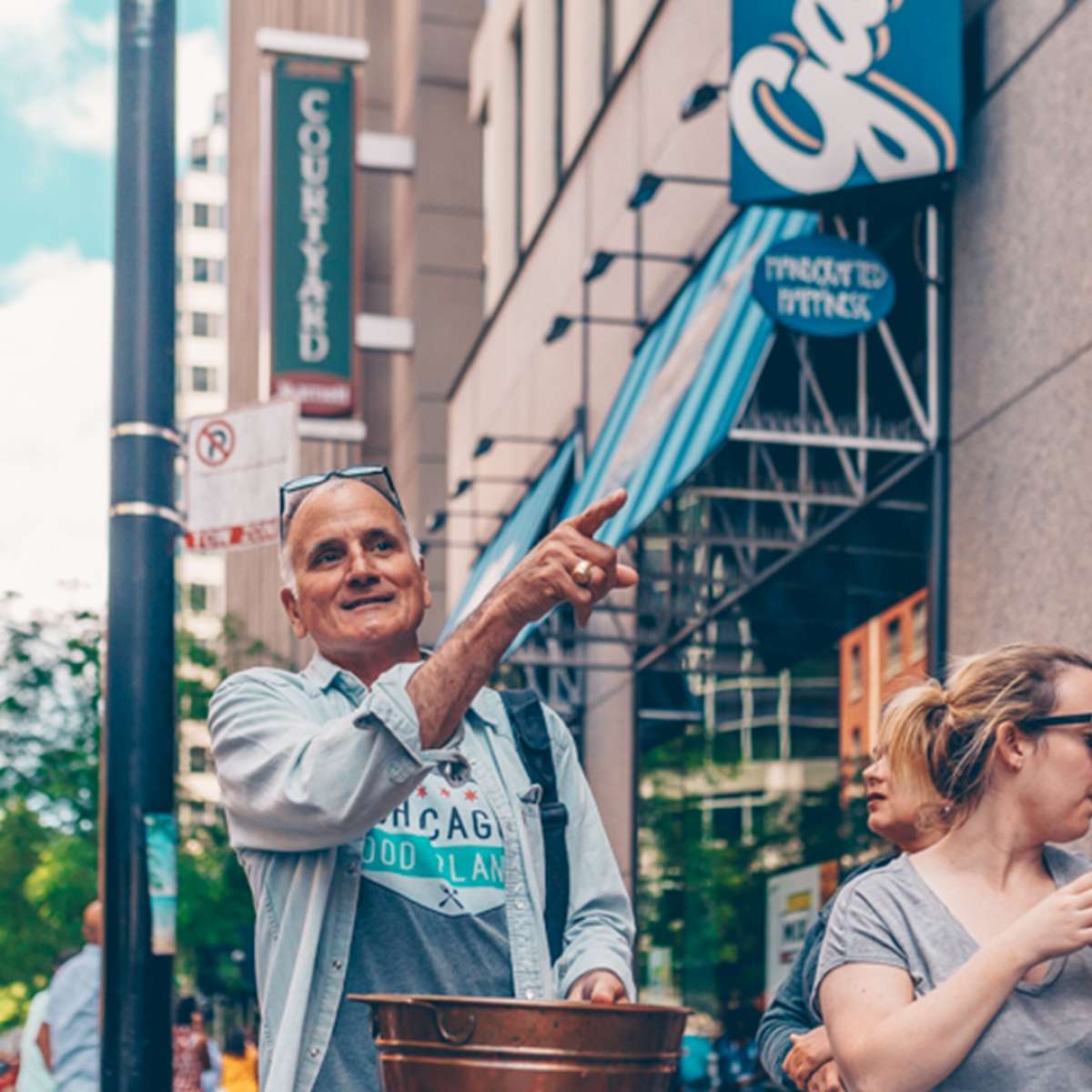 Exciting TeamBuilding Activities in the Chicago Loop